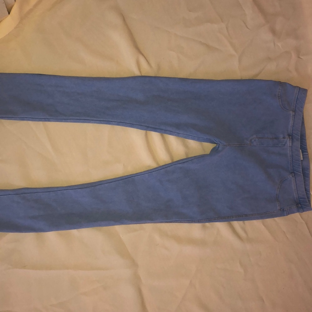 Cool stretchy jeggings!! (Kids)